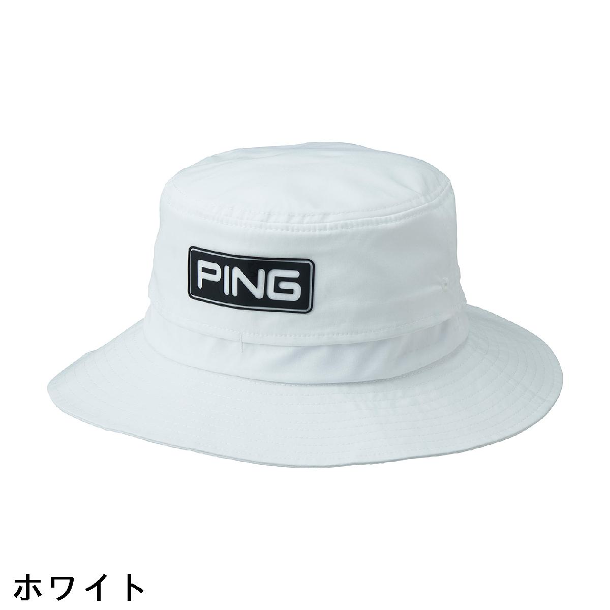 ピン　PING　ツアーハット