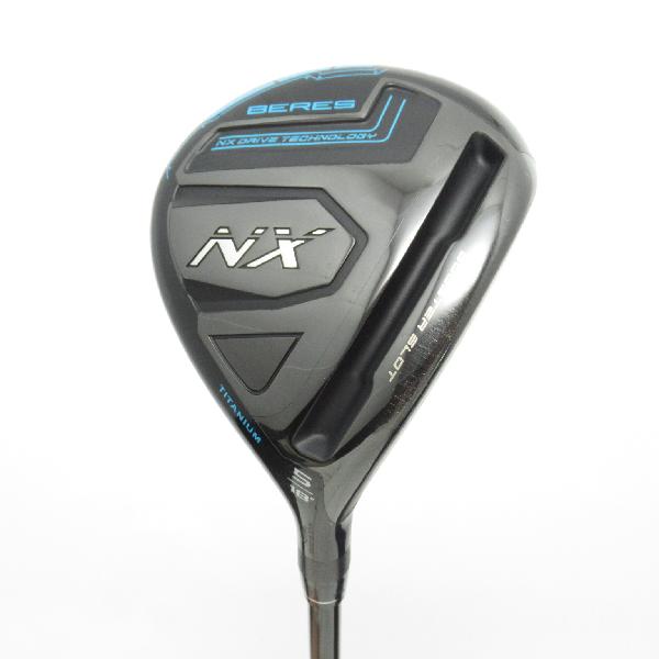 Rakuten - 【中古】本間ゴルフ　BERES　ベレス NX フェアウェイウッド VIZARD for NX 45　【5W】シャフト：VIZARD for NX 45Cランク　フレックスSR　男性用 メンズ用　右用