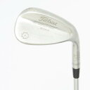 【中古】タイトリスト Vokey ボーケイデザイン SM7 BS ウェッジ スチールシャフト 【54-10】シャフト:スチールシャフトDランク フレックス判別不...