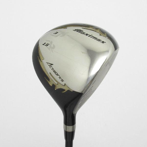 乐天商城 - 【中古】ワークス ゴルフ　WORKS GOLF　ソノ他 フェアウェイウッド フェアウェイウッド カーボンシャフト　【3W】シャフト：カーボンシャフトDランク　フレックスS　男性用 メンズ用　右用