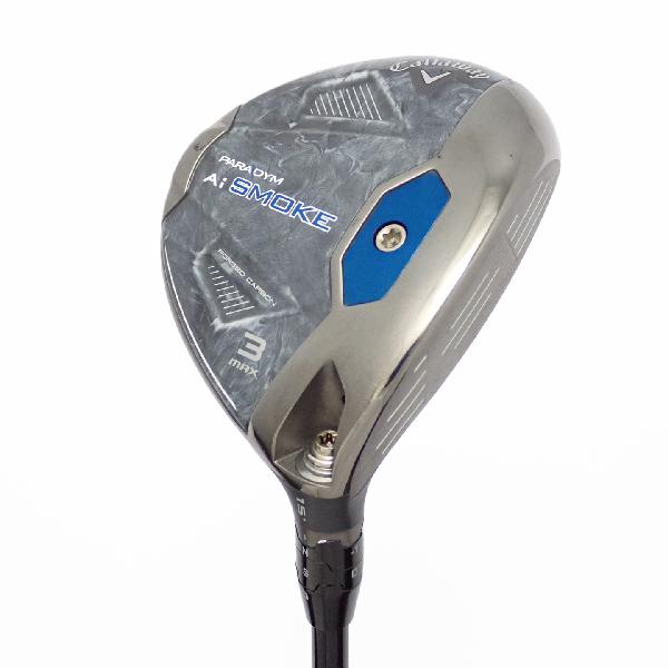 乐天商城 - 【中古】キャロウェイゴルフ　Ai SMOKE　パラダイム Ai SMOKE MAX フェアウェイウッド TENSEI 50 for Callaway　【3W】シャフト：TENSEI 50 for CallawayCランク　フレックスS　男性用 メンズ用　右用