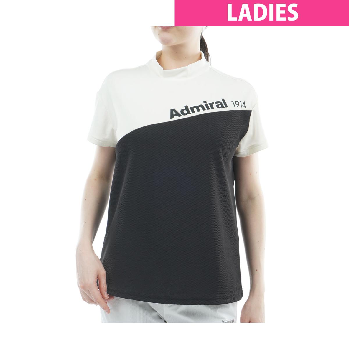 リラックス モックネック半袖シャツアドミラル / Admiral商品の特徴2種類の冷感素材で切り替えた配色デザイン。風が抜けるゆったりとしたシルエット。裾はスピンドルでサイズ調整が可能です。裄丈(M)36cm程度の安心感のある半袖丈。素材ポリエステル100％機能汗染み防止、吸水速乾、UVカット、接触冷感、遮熱サイズバリエーションM、L、LL対象レディス製造国中国シーズン2026年春夏モデル【メーカー公表推奨サイズ】(cm)M:身長157-165、胸囲80-84L:身長160-168、胸囲82-86LL:身長163-171、胸囲84-88ssnew 26sspolo kyosanya 26sscs twobuythreebuy 26salesslogin