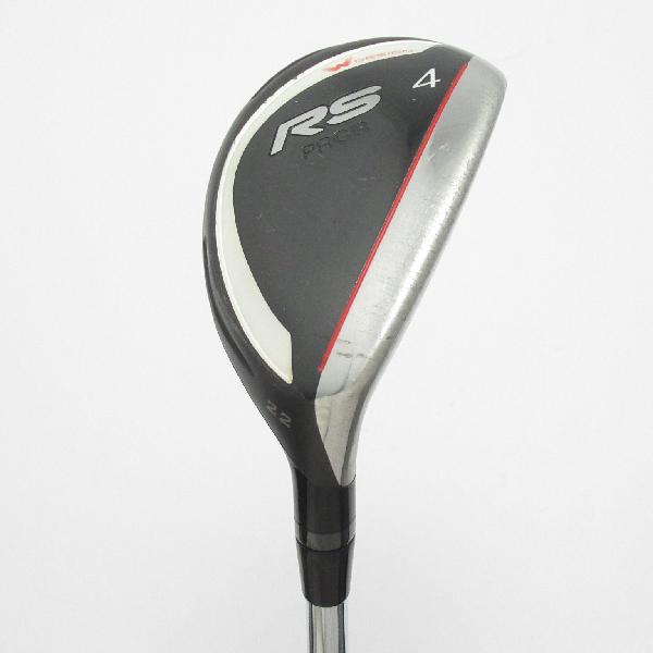【中古】プロギア　RS　RS(2018) ユーティリティ Dynamic Gold 105　【U4】シャフト：Dynamic Gold 105Dランク　フレックスS200　男性用 メンズ用　右用