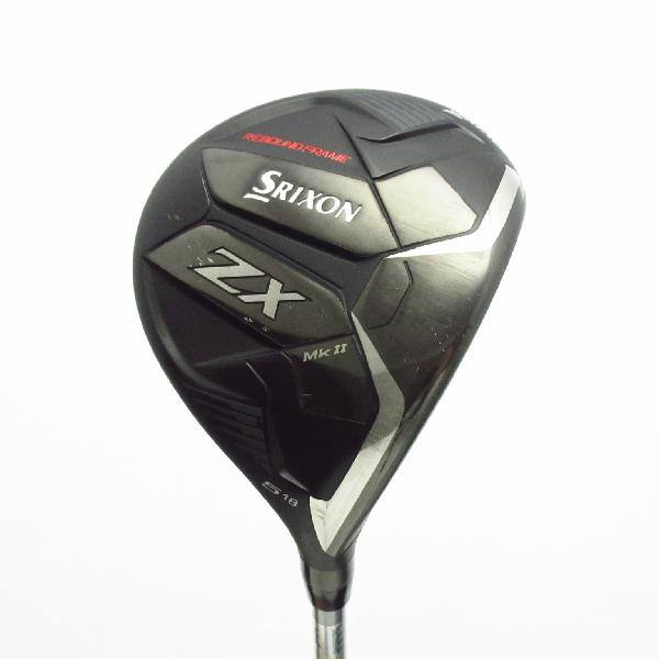 【中古】ダンロップ　SRIXON　スリクソン ZX MkII フェアウェイウッド Diamana ZX-II 50　【5W】シャフト：Diamana ZX-II 50CDランク　フレックスSR　男性用 メンズ用　右用