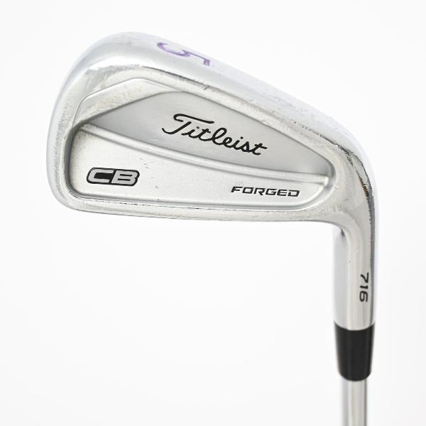 楽天市場】タイトリスト 716 cb 中古の通販