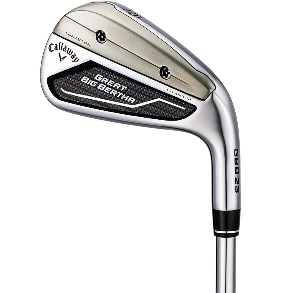 キャロウェイゴルフ BIG BERTHA グレートビッグバーサ アイアン(5本セット) N.S.PRO 950GH neo シャフト：N.S.PRO 950GH neo