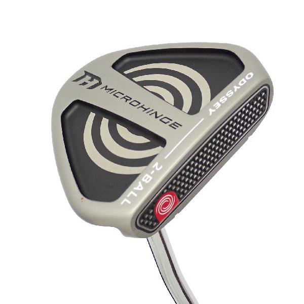 楽天市場】MICROHINGE 2-BALL V-LINE パターの通販