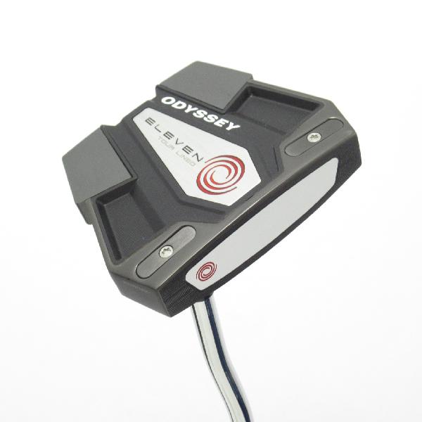 オデッセイ　ODYSSEY　ELEVEN TOUR LINED DB パター カーボンスチール複合シャフト　シャフト：カーボンスチール複合シャフトBCランク　フレックス計測項目外　男性用 メンズ用　右用