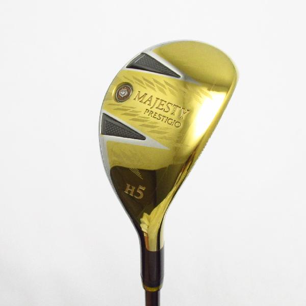 マジェスティゴルフ　MAJESTY　マジェスティ プレステジオ 13 ユーティリティ MAJESTY LV760　シャフト：MAJESTY LV760CDランク　フレックスR　男性用 メンズ用　右用