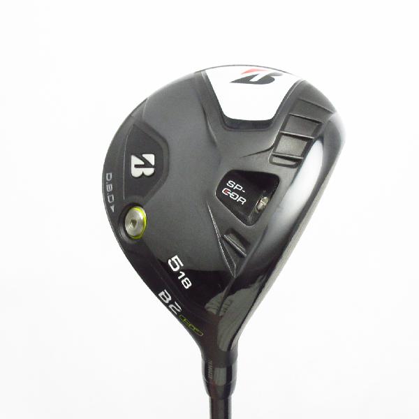 ブリヂストン　BRIDGESTONE GOLF　B2 HT フェアウェイウッド TENSEI Pro Blue 1K 50　シャフト：TENSEI Pro Blue 1K 50Cランク　フレックスS　男性用 メンズ用　右用
