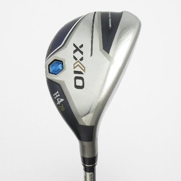 乐天商城 - 【中古】ダンロップ　XXIO　ゼクシオ(2022) ネイビー ユーティリティ XXIO MP1200　【U4】シャフト：XXIO MP1200Cランク　フレックスR　男性用 メンズ用　右用