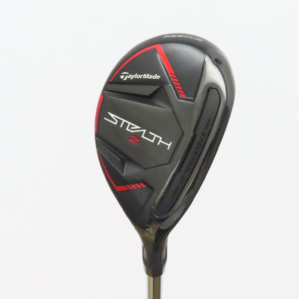 TOP RANKING - 【中古】テーラーメイド　STEALTH　ステルス2 レスキュー ユーティリティ KBS MAX MT85 JP　【U4】シャフト：KBS MAX MT85 JPCランク　フレックスS　男性用 メンズ用　右用
