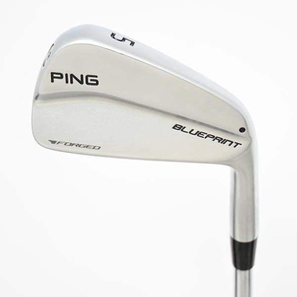 【中古】ピン　PING　ブループリント アイアン N.S.PRO MODUS3 TOUR 105　シャフト...