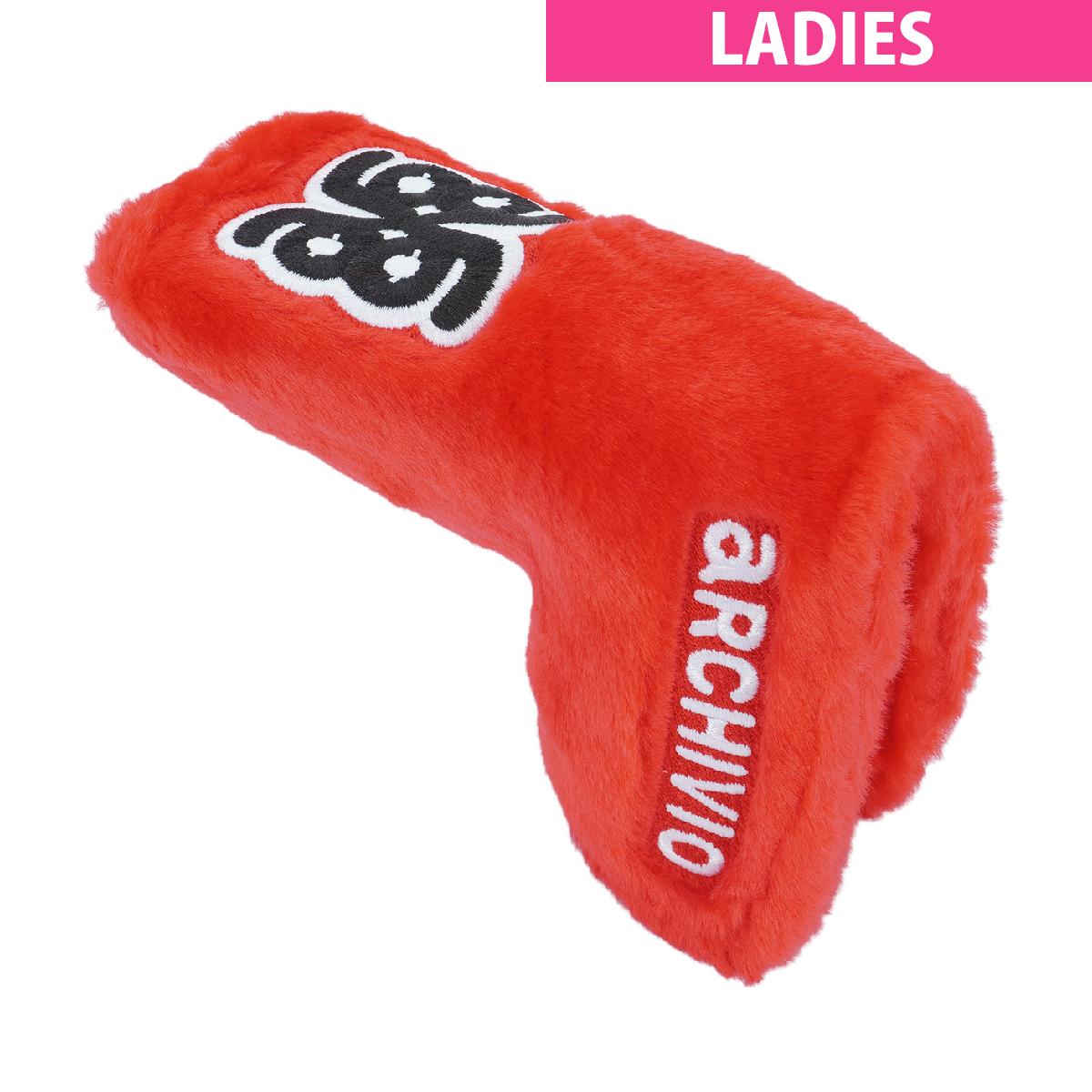 アルチビオ　archivio　パターカバー　レディス