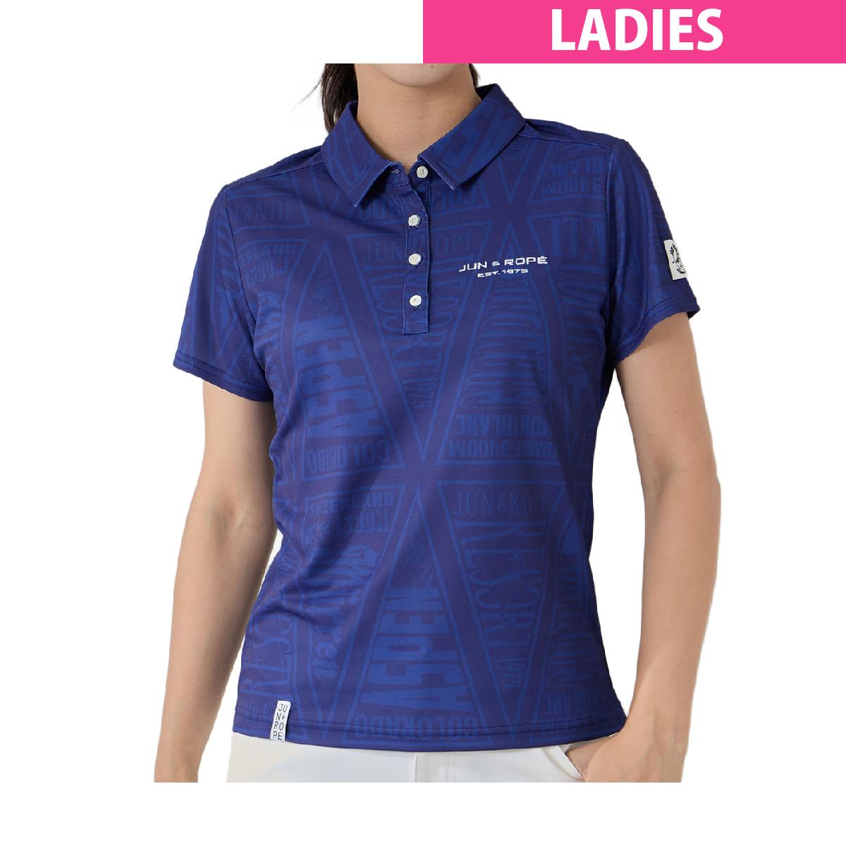 楽天市場】ジュン＆ロペ（カラーイエロー）（シャツ・ポロシャツ