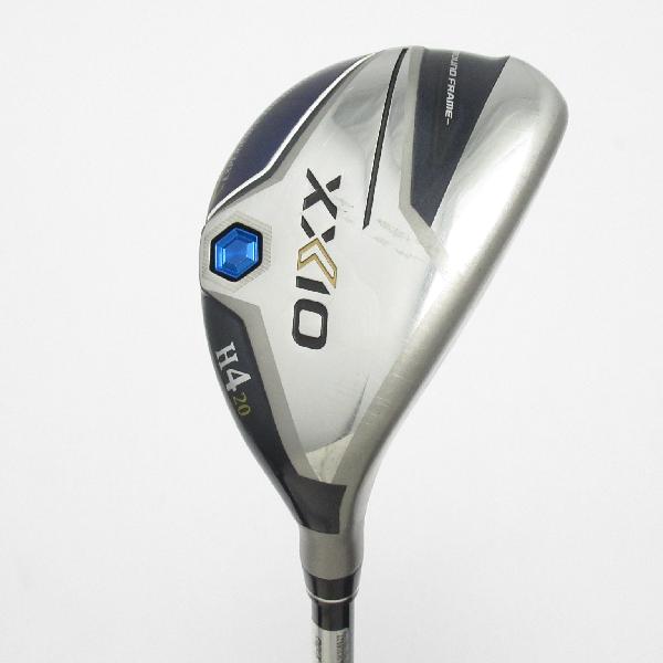 【中古】ダンロップ　XXIO　ゼクシオ(2022) ネイビー ユーティリティ XXIO MP1200...