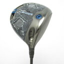 【中古】キャロウェイゴルフ Ai SMOKE パラダイム Ai SMOKE MAX ドライバー TENSEI 50 for Callaway シャフト:TENS...