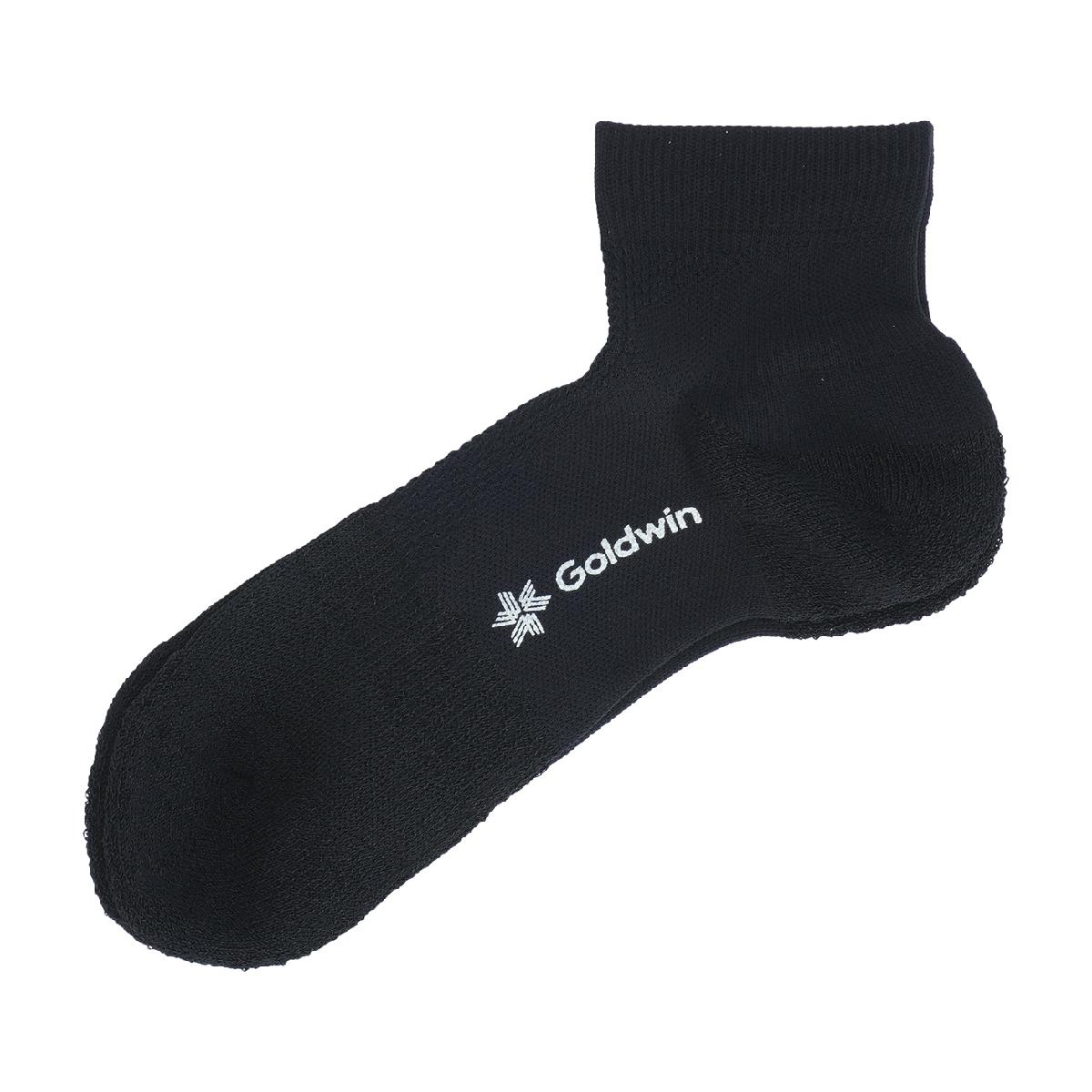 ゴールドウイン　C3fit　ペーパーファイバー アーチサポート パイル ソックス