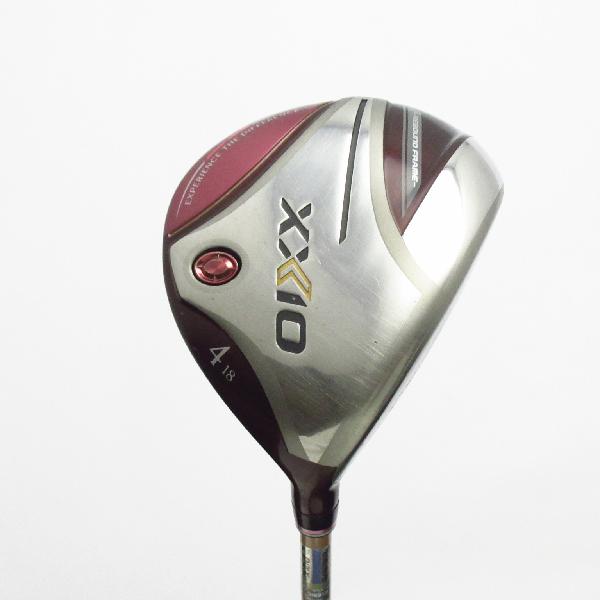 【中古】ダンロップ　XXIO　ゼクシオ(2022) ボルドー フェアウェイウッド XXIO MP1200L　レディス 【4W】シャフト：XXIO MP1200LCランク　フレックスL　右用