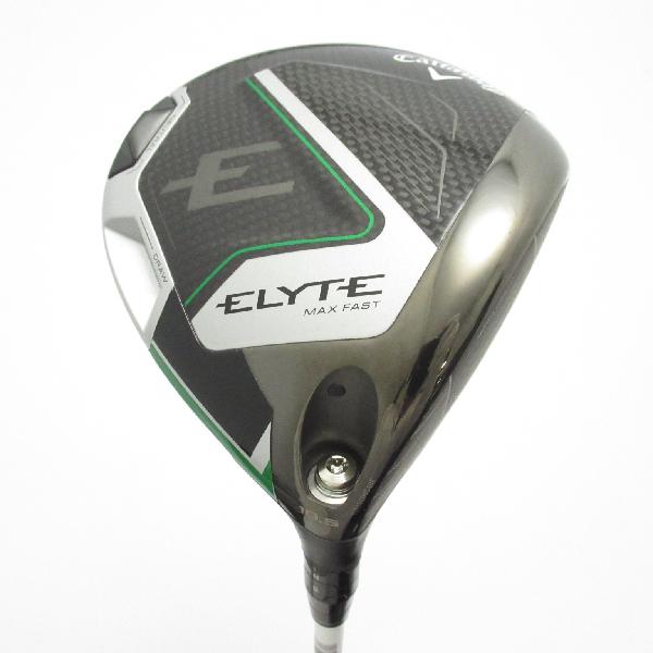 【中古】キャロウェイゴルフ　ELYTE　エリート MAX FAST ドライバー LIN-Q GREEN 40 for Callaway　シャフト：LIN-Q GREEN 40 for Call..