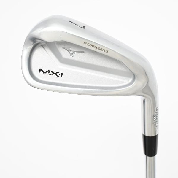 【中古】ミズノ　MX　MX-I FORGED アイアン Dynamic Gold　シャフト：Dynamic GoldCランク　フレックスS200　男性用 メンズ用　右用