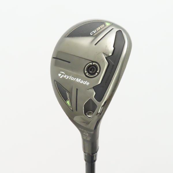 【中古】テーラーメイド　Qi35　Qi35 レスキュー ユーティリティ Diamana Silver TM70(2025）　【U4】シャフト：Diamana Silver TM70(2025）Cランク　フレックスS　男性用 メンズ用　右用