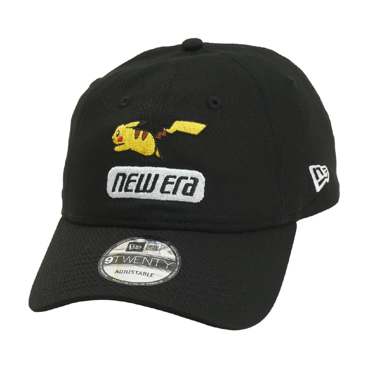 ニューエラ　NEW ERA　920 ポケモン ピカチュウ キャップ