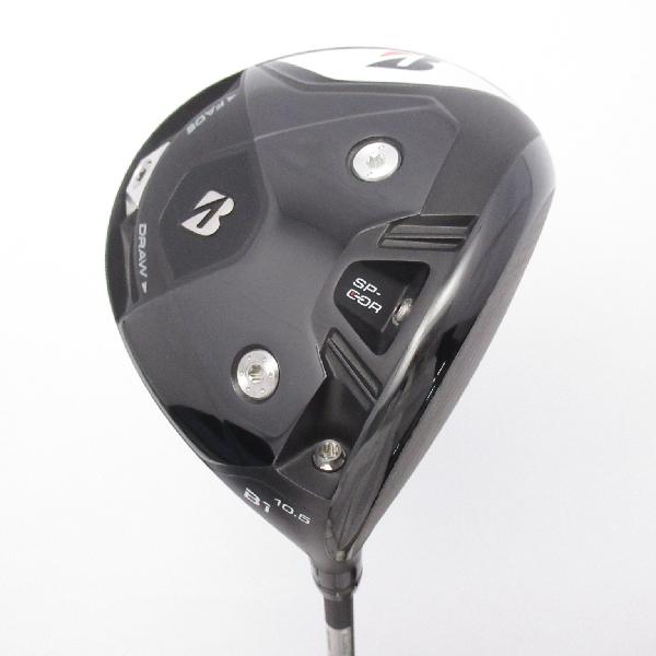 楽天GDOゴルフショップ 楽天市場店【中古】ブリヂストン　BRIDGESTONE GOLF　B1 ST ドライバー VENTUS BS6　シャフト：VENTUS BS6Bランク　フレックスS　男性用 メンズ用　右用