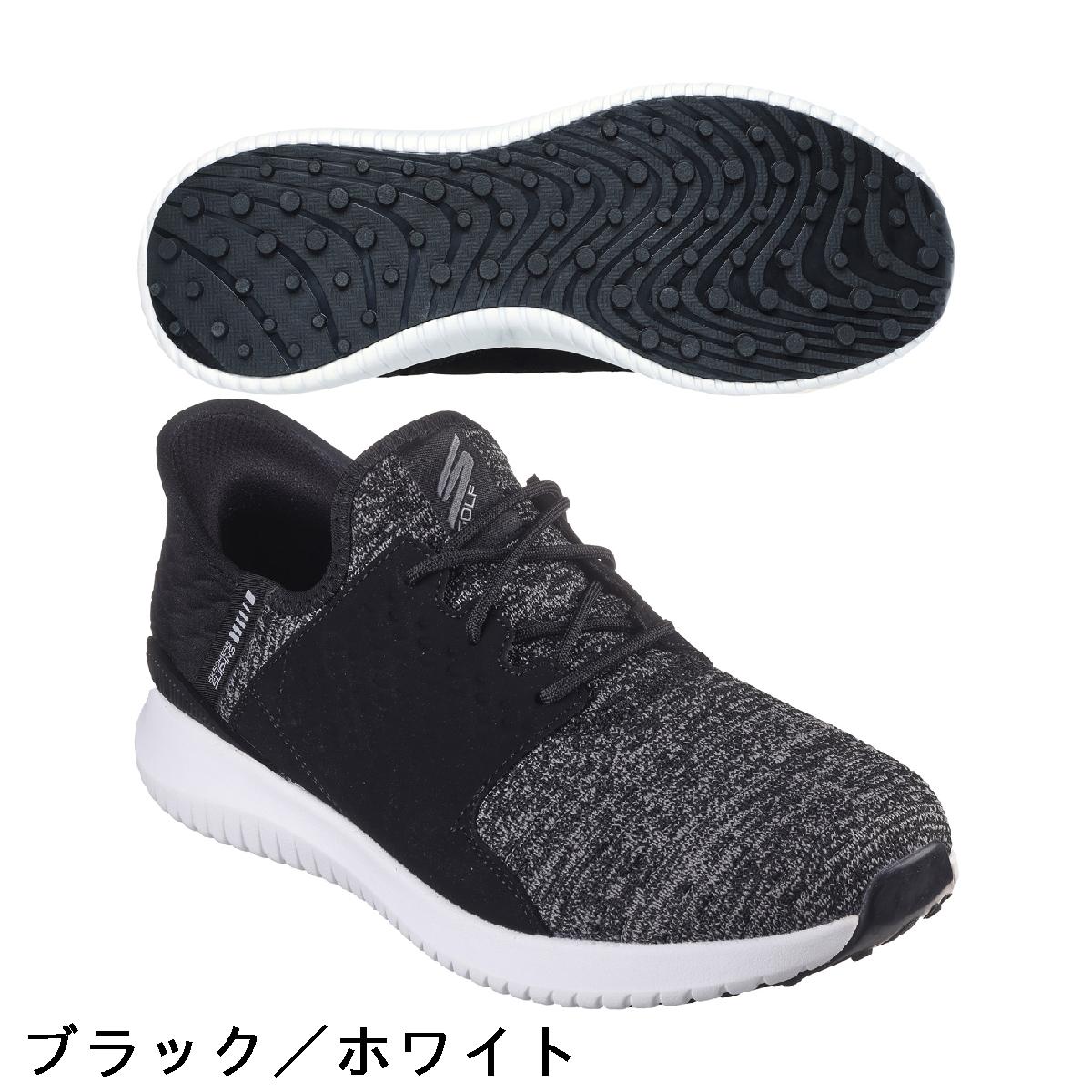 スケッチャーズ　SKECHERS　GO GOLF MAX 2 ROVER SLIP INS ゴルフシューズ
