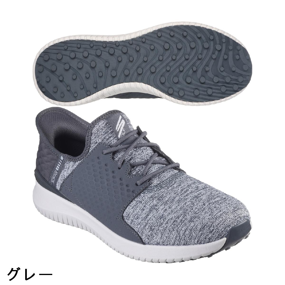スケッチャーズ　SKECHERS　GO GOLF MAX 2 ROVER SLIP INS ゴルフシューズ