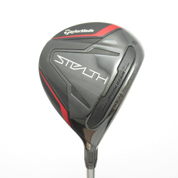 【中古】テーラーメイド　STEALTH　ステルス フェアウェイウッド Tour AD UB 6　【...