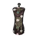 アタオゴルフ ATAO GOLF ヘッドカバー FW用(4)