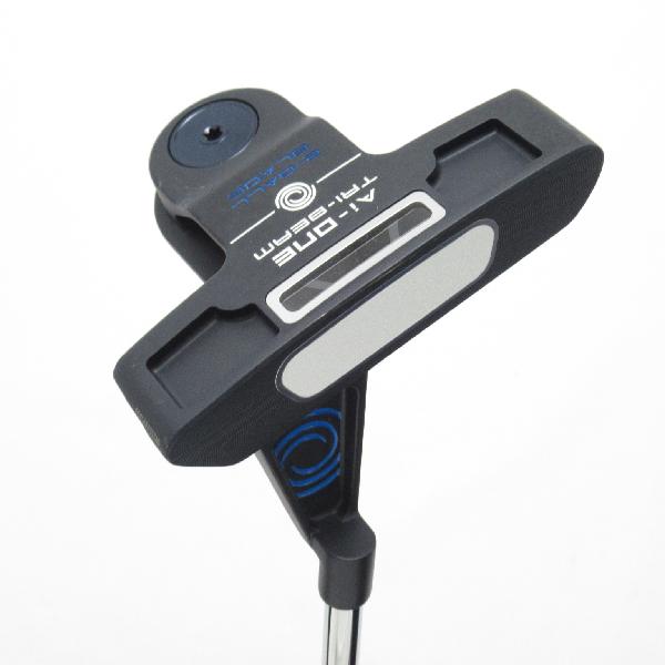 Other - 【中古】オデッセイ　AI-ONE　Ai-ONE TRI-BEAM 2-BALL BLADE パター スチールシャフト　【34】シャフト：スチールシャフトBCランク　フレックス計測項目外　男性用 メンズ用　右用