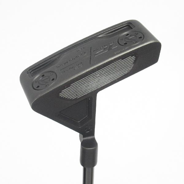 【中古】テーラーメイド　TP Collection　TP コレクション BLACK トラスヒール DEL MONTE TB1 パター スチールシャフト　【33】シャフト：スチールシャフトCDランク　フレックス計測項目外　男性用 メンズ用　右用