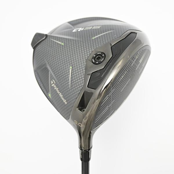 Golf - 【中古】テーラーメイド　Qi35　Qi35 ドライバー Diamana Silver TM55(2025)　シャフト：Diamana Silver TM55(2025)Cランク　フレックスS　男性用 メンズ用　右用