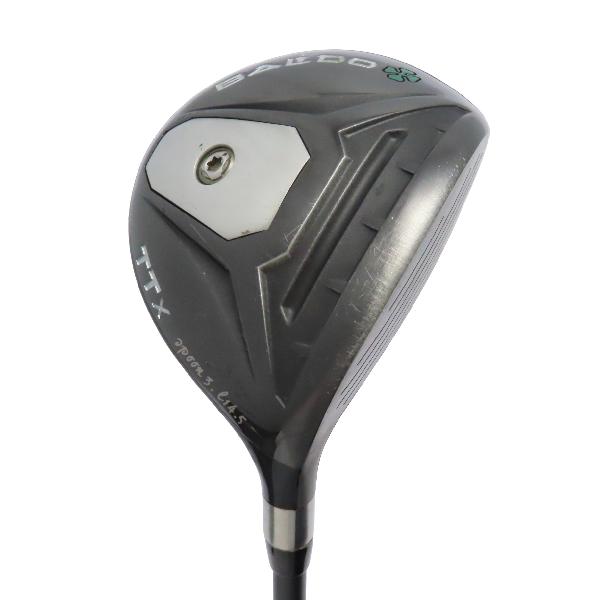【中古】バルド　BALDO　BALDO TTX フェアウェイウッド ATTAS MB FW 65　【3W】シャフト：ATTAS MB FW 65CDランク　フレックスX　男性用 メンズ用　右用