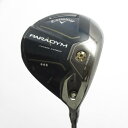 【中古】キャロウェイゴルフ PARADYM パラダイム トリプルダイヤモンド ドライバー TENSEI 55 NVY for Callaway シャフト:TEN...