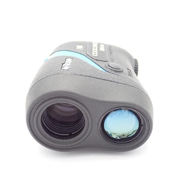 【中古】ニコン　NIKON　COOLSHOT 80i VR　CDランク　フレックス-