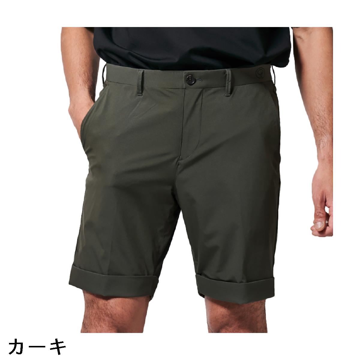 エスピー　SP　ナイロンストレッチショートパンツ