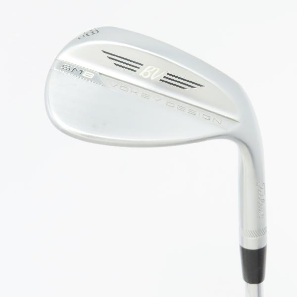 【中古】タイトリスト Vokey ボーケイデザイン SM8 ツアークローム ウェッジ N.S.PRO 950GH neo 【58-12】シャフト：N.S.PRO 950GH neoDランク フレックスS 男性用 メンズ用 右用
