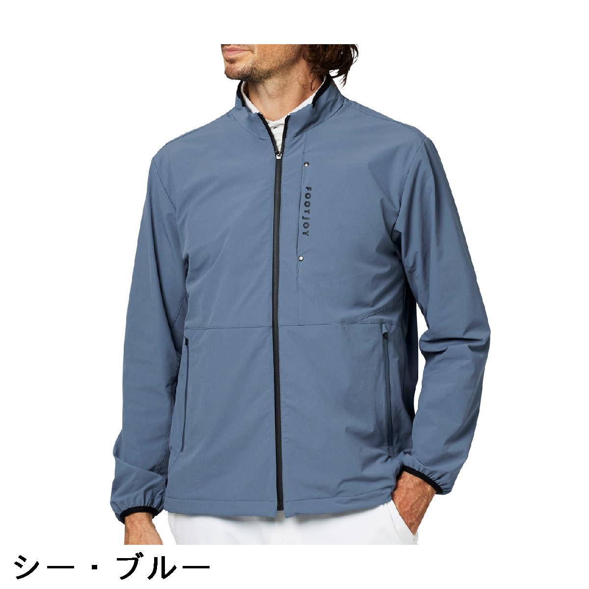 フットジョイ　Foot Joy　ストレッチ マルチプロテクションジャケット