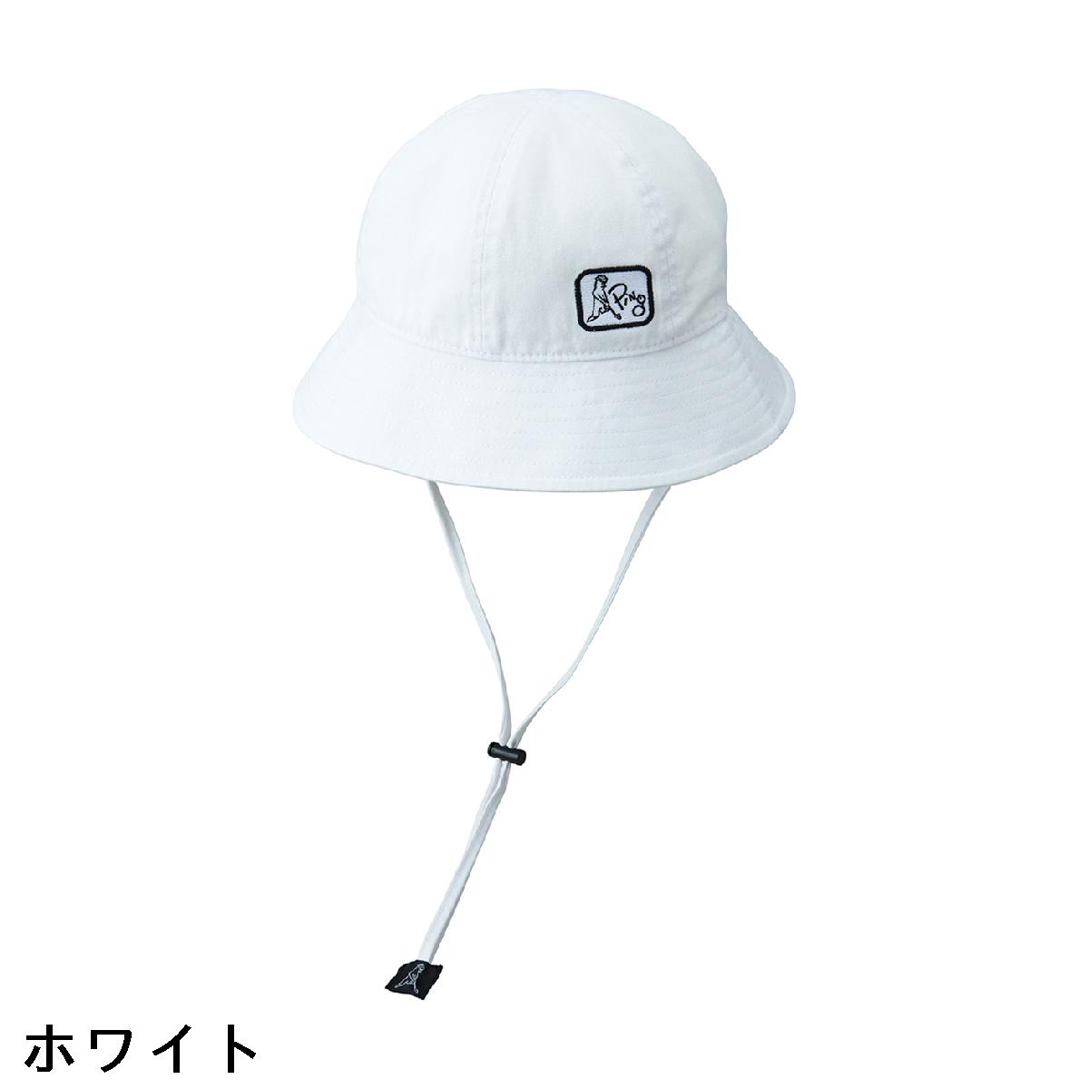 ピン　PING　カジュアルハット　レディス