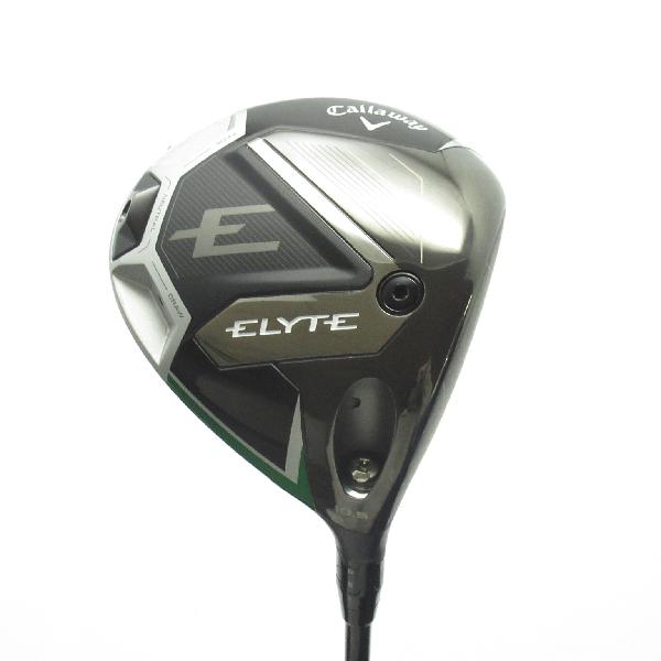 【中古】キャロウェイゴルフ　ELYTE　エリート ドライバー TENSEI GREEN 60 for Callaway　シャフト：TENSEI GREEN 60 for CallawayBCランク　フレックスS　男性用 メンズ用　右用
