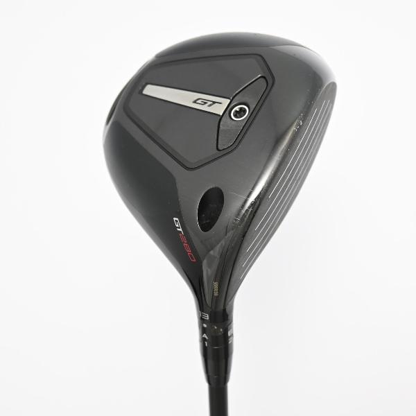 【中古】タイトリスト　TITLEIST　GT280 MINI ドライバー TENSEI 1K BLACK 65　シャフト：TENSEI 1K BLACK 65CDランク　フレックスS　男性用 メンズ用　右用