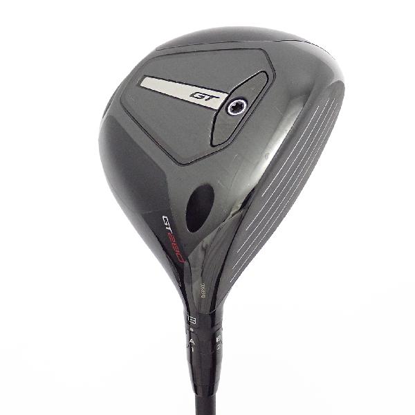 【中古】タイトリスト　TITLEIST　GT280 MINI ドライバー TENSEI 1K BLACK 65　シャフト：TENSEI 1K BLACK 65Cランク　フレックスS　男性用 メンズ用　右用