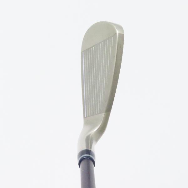 【中古】オノフ　ONOFF　オノフ アイアン レディ アイアン SMOOTH KICK LP-421I　レディスシャフト：SMOOTH KICK LP-421ICDランク　フレックスA　右用