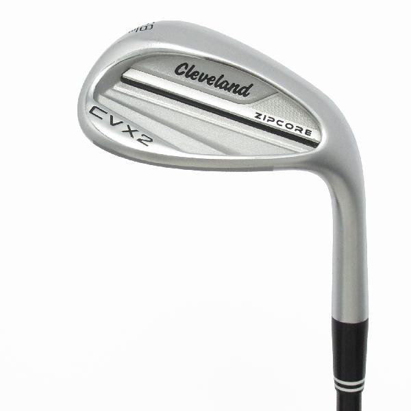Rakuten - 【中古】クリーブランド　Cleveland Golf　CVX2 ZIPCORE ウェッジ Diamana for CGII　【58-12】シャフト：Diamana for CGIICランク　フレックスWEDGE　男性用 メンズ用　右用