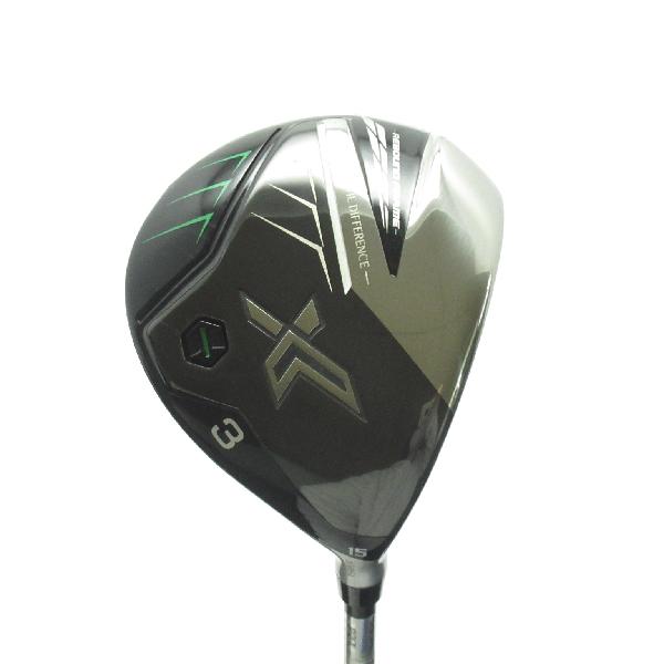 【中古】ダンロップ　XXIO　ゼクシオ X(2022) フェアウェイウッド Miyazaki AX-2　...
