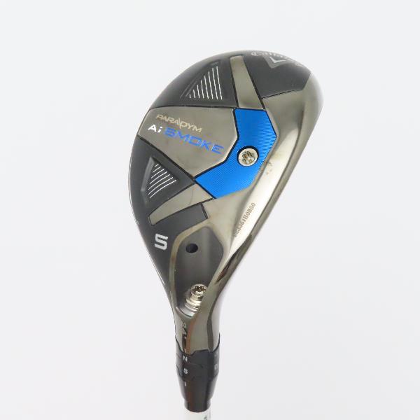 TOP RANKING - 【中古】キャロウェイゴルフ　Ai SMOKE　パラダイム Ai SMOKE ユーティリティ TENSEI 50 for Callaway　【U5】シャフト：TENSEI 50 for CallawayCDランク　フレックスSR　男性用 メンズ用　右用