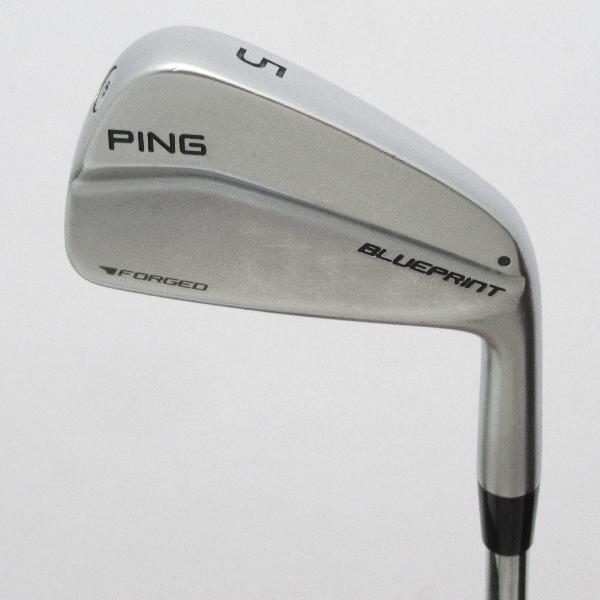 楽天GDOゴルフショップ 楽天市場店【中古】ピン　PING　BLUEPRINT アイアン N.S.PRO MODUS3 TOUR 120　シャフト：N.S.PRO MODUS3 TOUR 120Dランク　フレックスS　男性用 メンズ用　右用